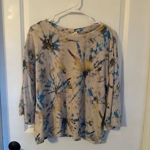 By Together Tie-Dye Top